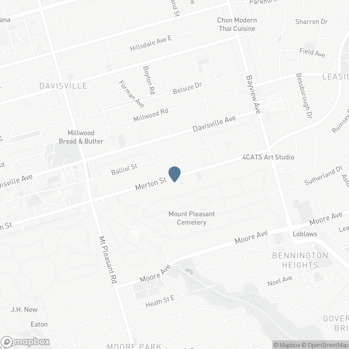 532 MERTON STREET, Toronto, Ontario M4S 1B3